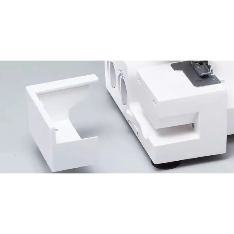 Overlock Minerva, White (M840DS)