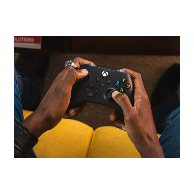 Геймпад Microsoft Xbox  White (QAS-00009)