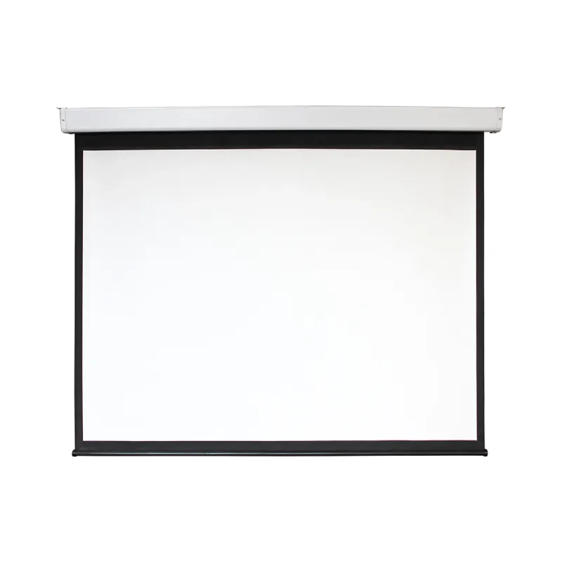 Motorized screen 2E 120"  (0043120E)