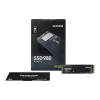 Накопичувач M.2 Samsung (MZ-V8V1T0BW), PCIe 3.0