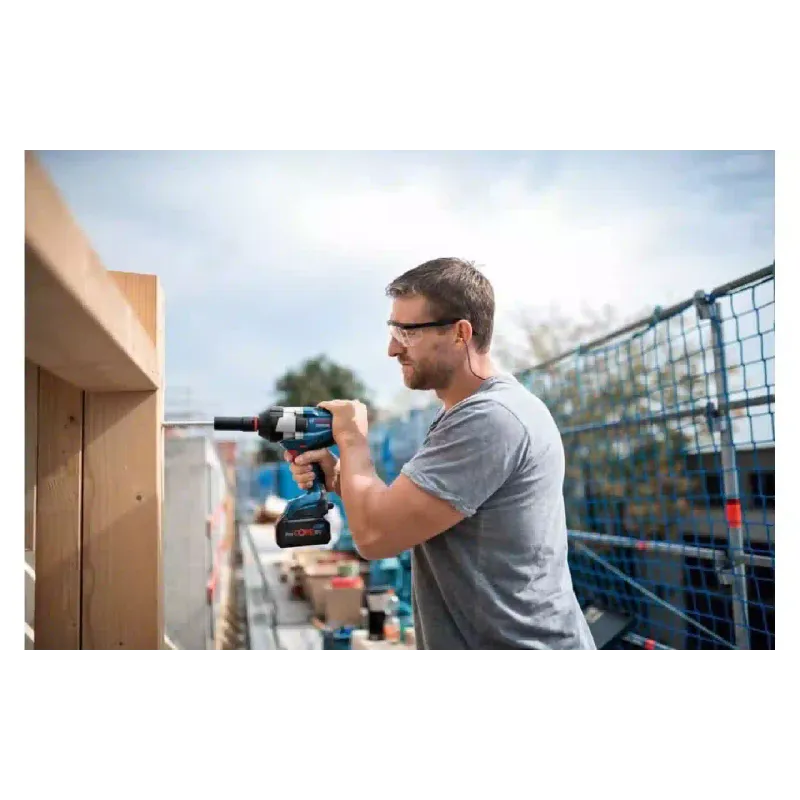 Κλειδί κρούσης Bosch GDS 18V-1050 H (0.601.9J8.522)