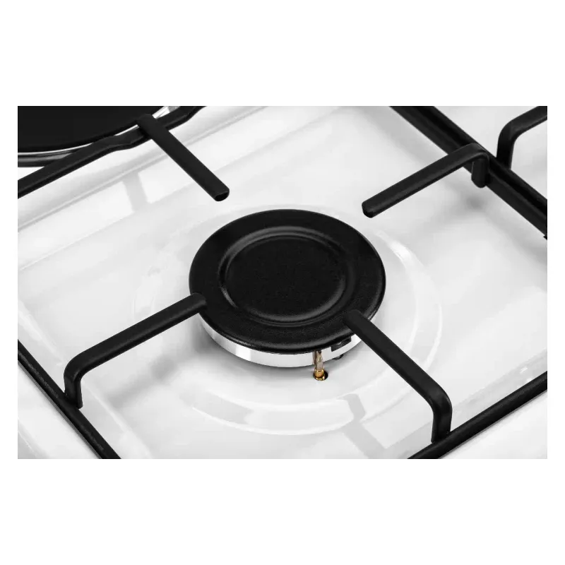 موقد مشترك Ardesto, White (FSC-F6060CW)