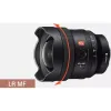 Об'єктив Sony (SEL14F18GM.SYX)