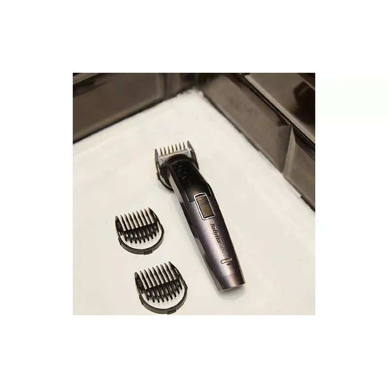 Komplet za striženje Babyliss, Gray (MT727E)