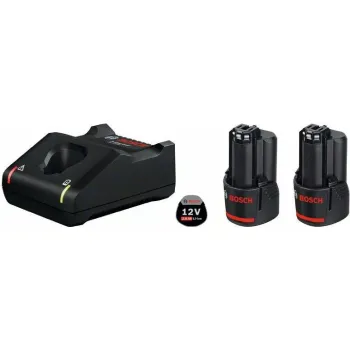 Акумулятор + зарядний пристрій Bosch (1.600.A01.9R8)