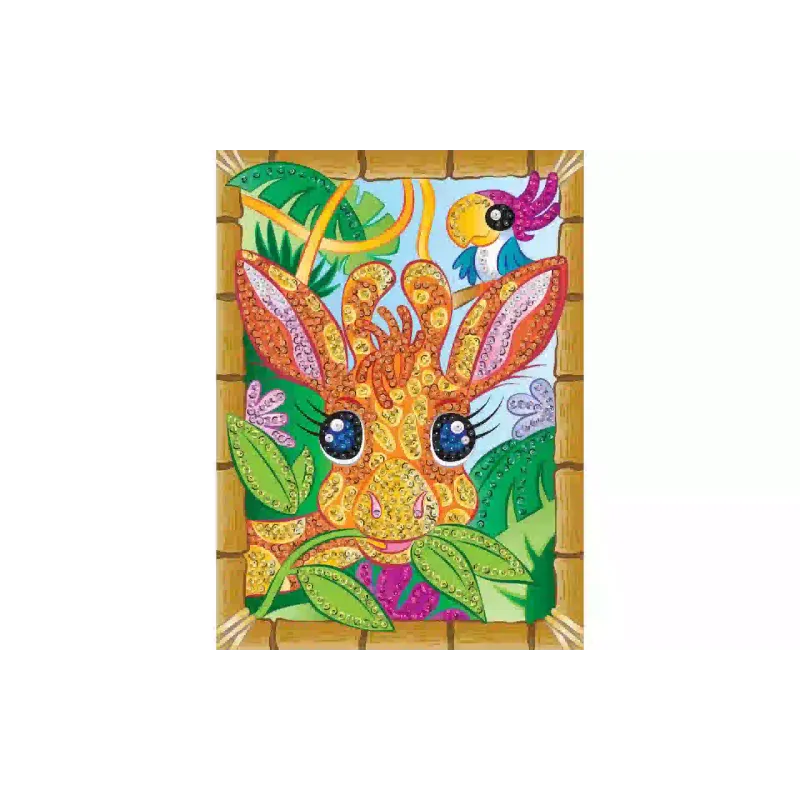 Δημιουργικό κιτ Sequin Art (SA1822)