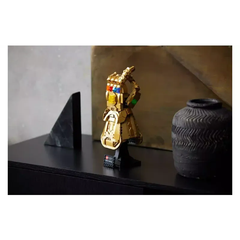 Конструктор LEGO Super Heroes  (76191)