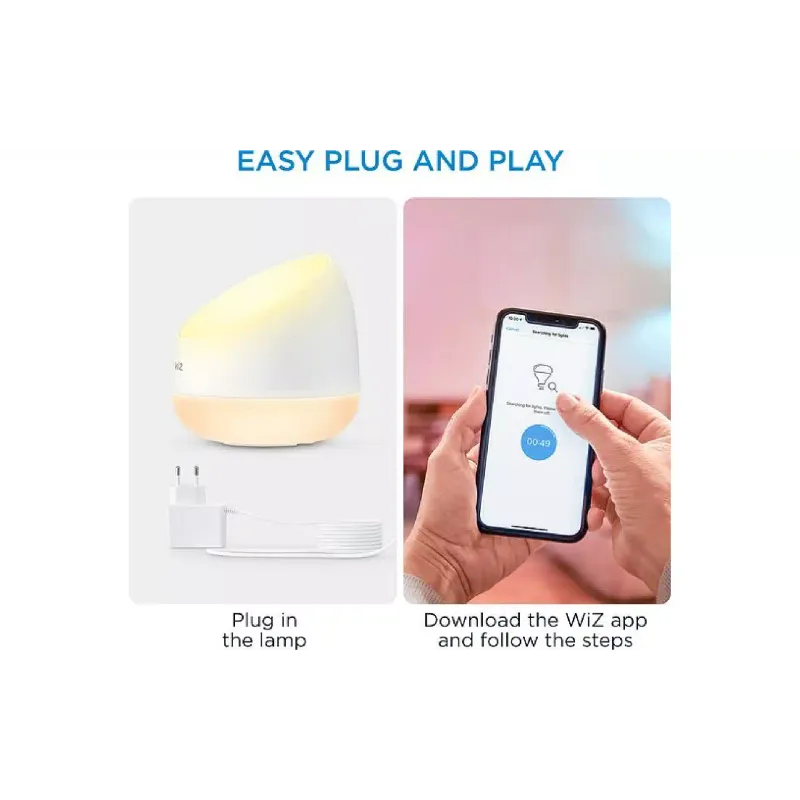 Lámpa WiZ (929002690301)