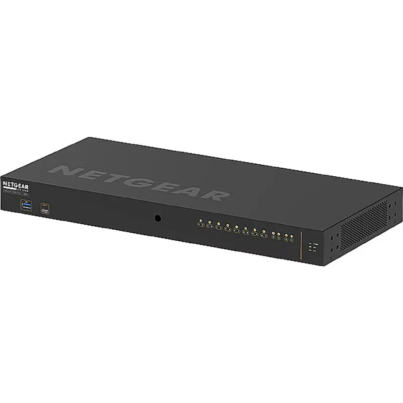 يُحوّل Netgear GSM4212P (GSM4212P-100EUS)