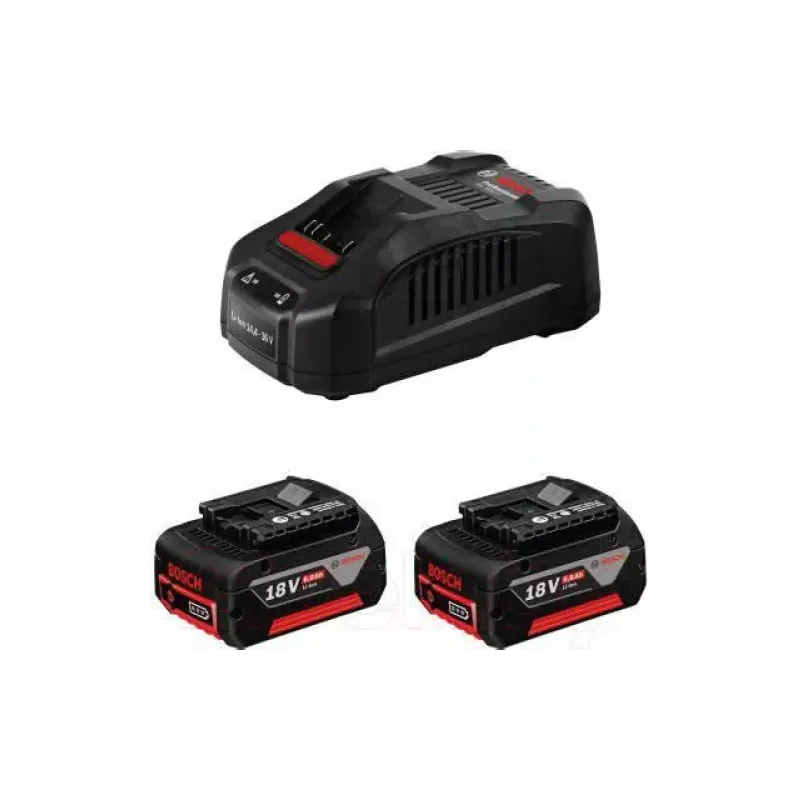 Akkumulátor + töltő Bosch (1.600.A01.9S0)