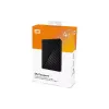 Накопичувач HDD WD, Black (WDBPKJ0040BBK-WESN)