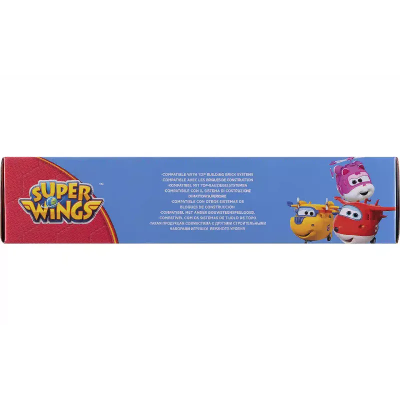 Construtor Super Wings (EU385005)