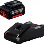 Bateria + carregador Bosch (1.600.A01.B9Y)