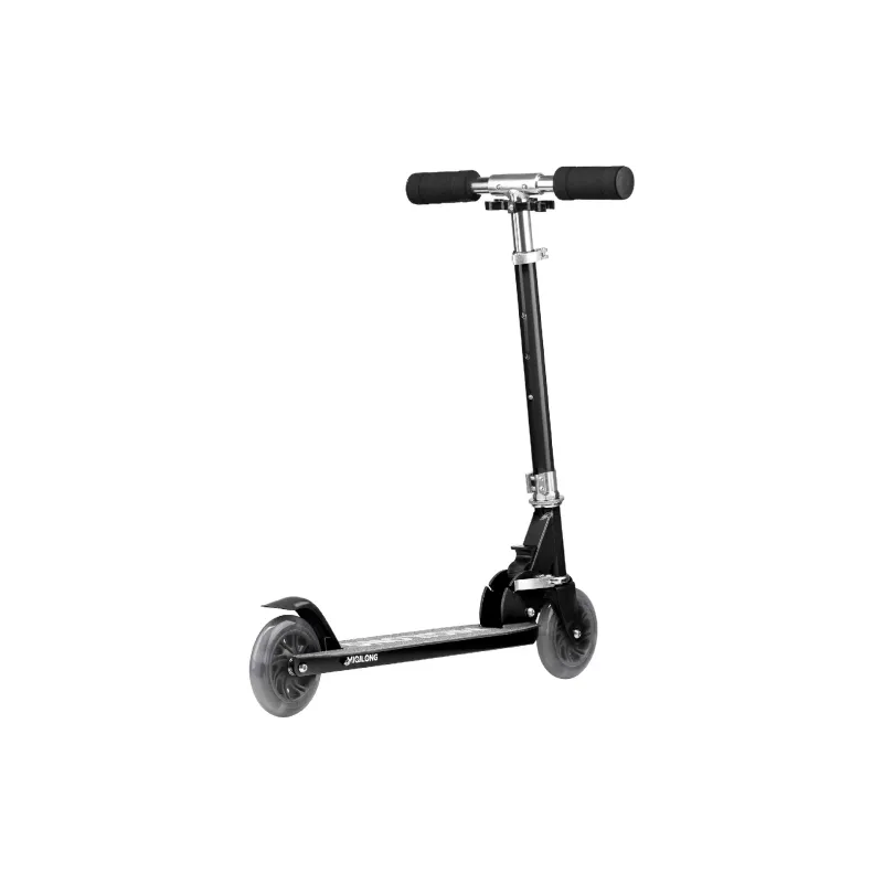 Scooter Miqilong, Black (HAVOC-125-BLACK)