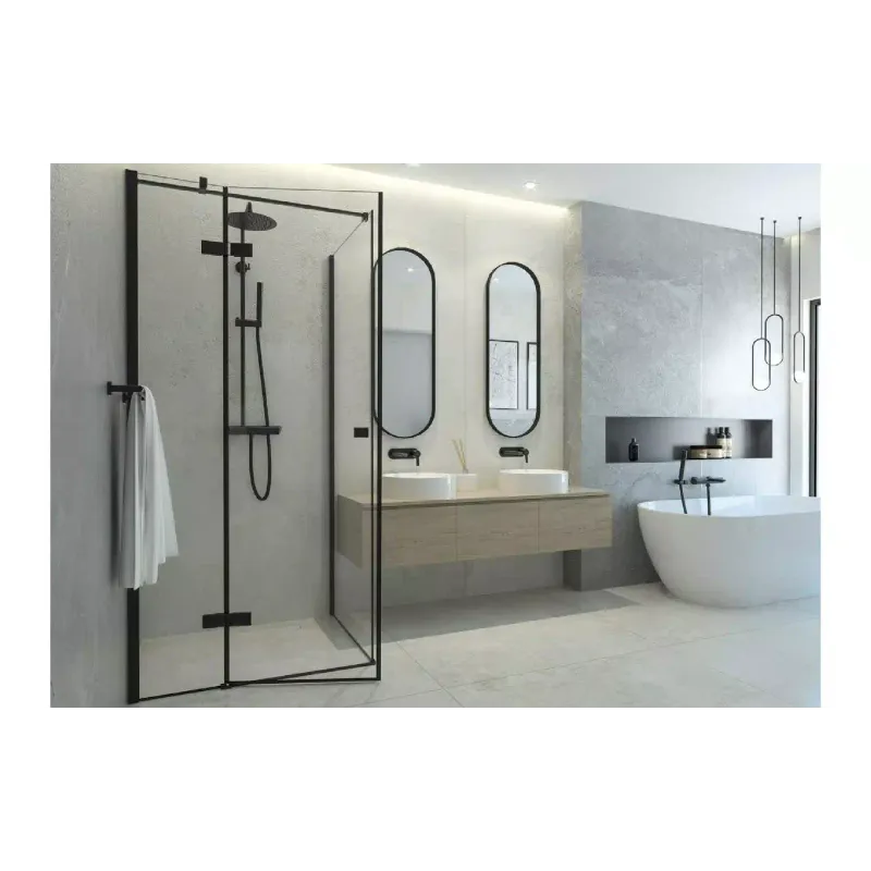 Душова система Deante Arnika (NAC_N1QK), Black