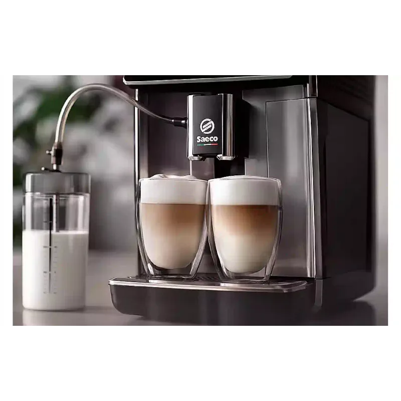 Кафемашина Philips GranAroma, Black (SM6685/00)