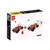 Κατασκευαστής LEGO NINJAGO Kai's Ninja Race Car EVO (71780)