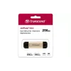 Μονάδα USB Transcend, Black (TS256GJF930C)
