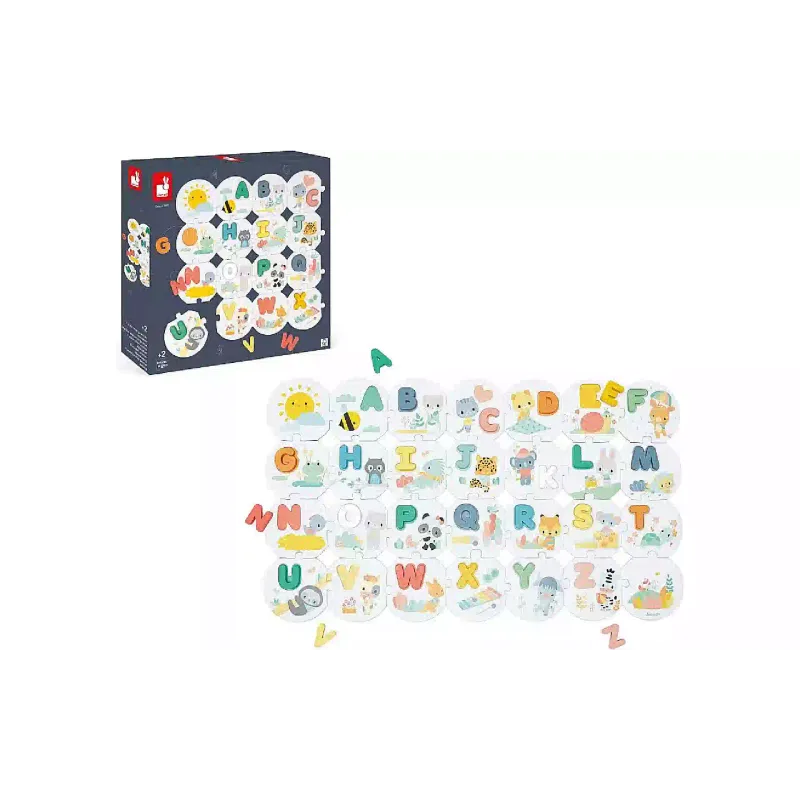 Puzzle Janod (J08045)