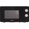 Forno de microondas Gorenje, Black (MO20E1B)