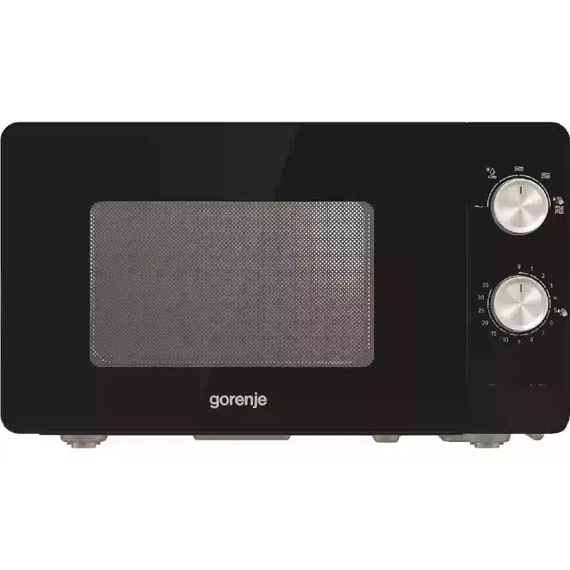 Forno de microondas Gorenje, Black (MO20E1B)