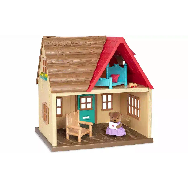 Игровой набор Li`l Woodzeez (WZ6624Z)