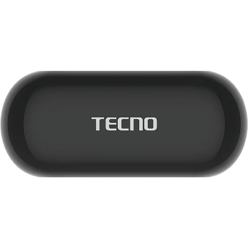 Навушники Tecno, Black (4895180768019)