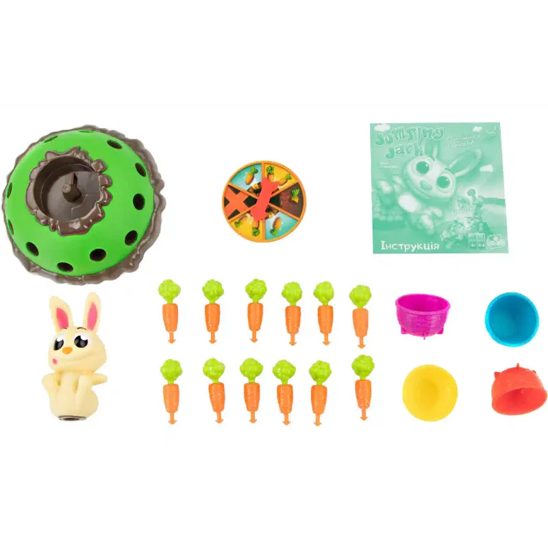 Настільна гра Goliath Непоседа Джек (921350.006)