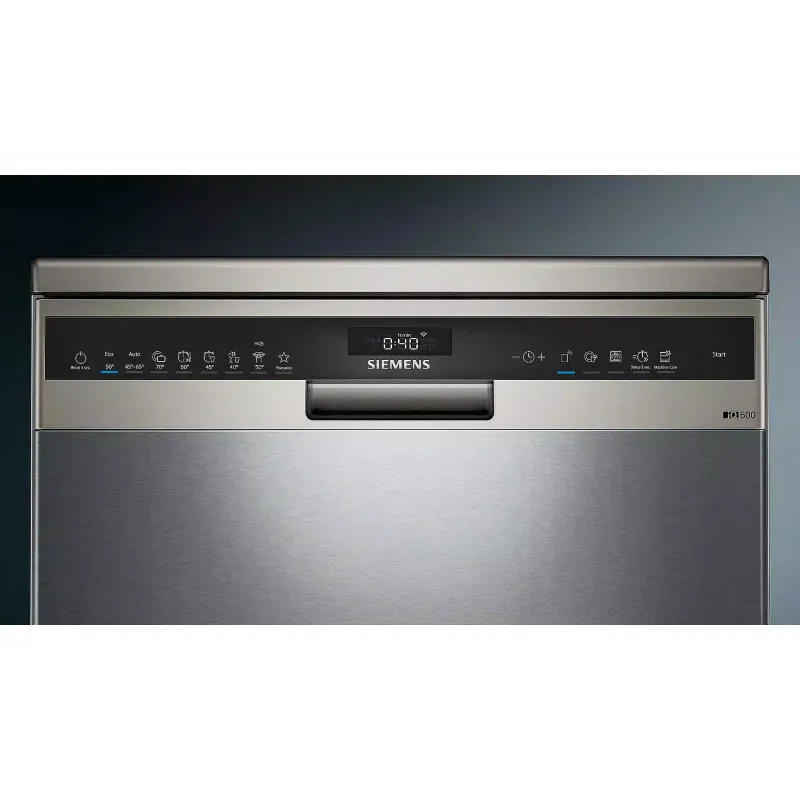 Pomivalni stroj Siemens, Stainless steel (SN25ZI49CE)