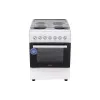 Fogão elétrico Ardesto, White (FSCF-E604W)