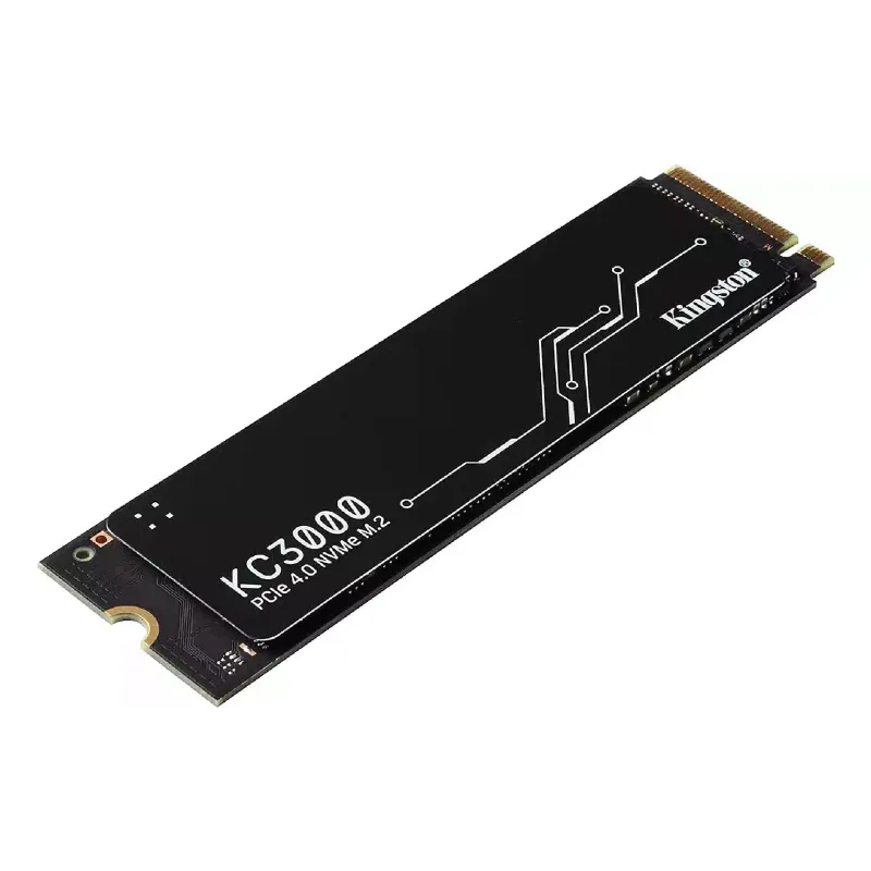 SSD съхранение Kingston KC3000 (SKC3000D/2048G)