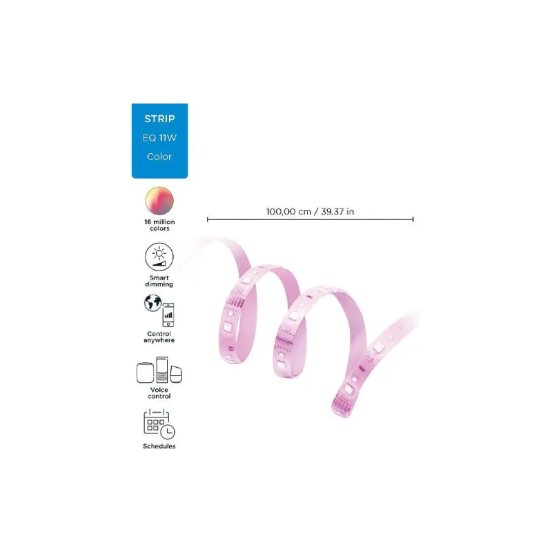 Szalaghosszabbító WiZ (929002532101)