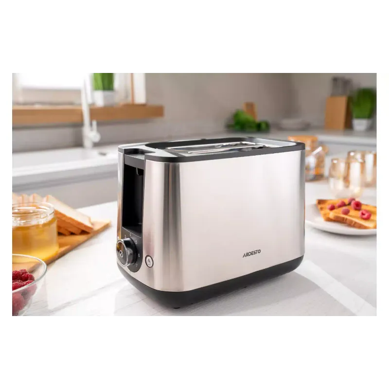 Torradeira Ardesto, Black (T-K200)