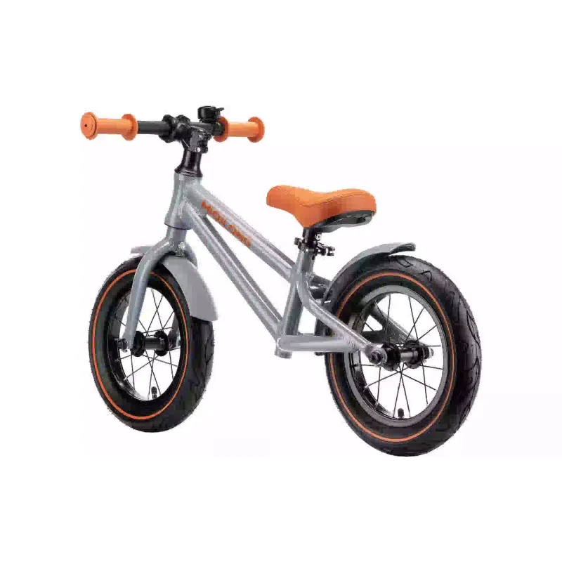Балансиращ велосипед Miqilong, Silver (ZCY-RVA12-SILVER)
