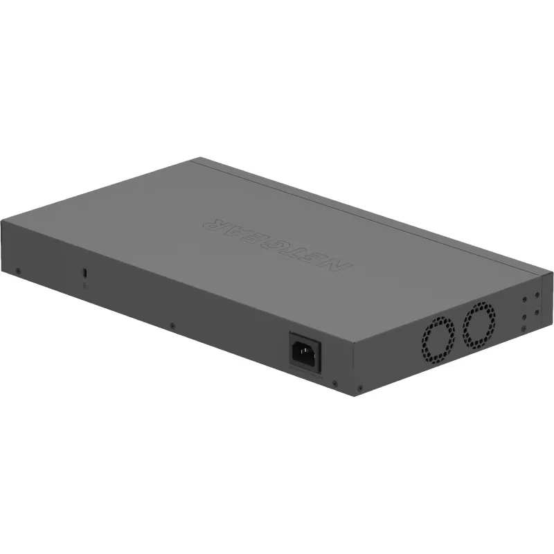 Комутатор Netgear  (GS524PP-100EUS)