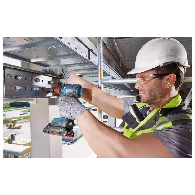 Κλειδί κρούσης Bosch GDX 18V-200 C (0.601.9G4.201)