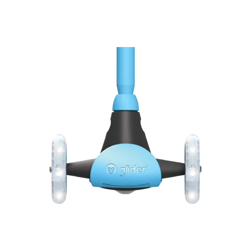Scooter Yvolve Yvolution, Blue (Y101257)