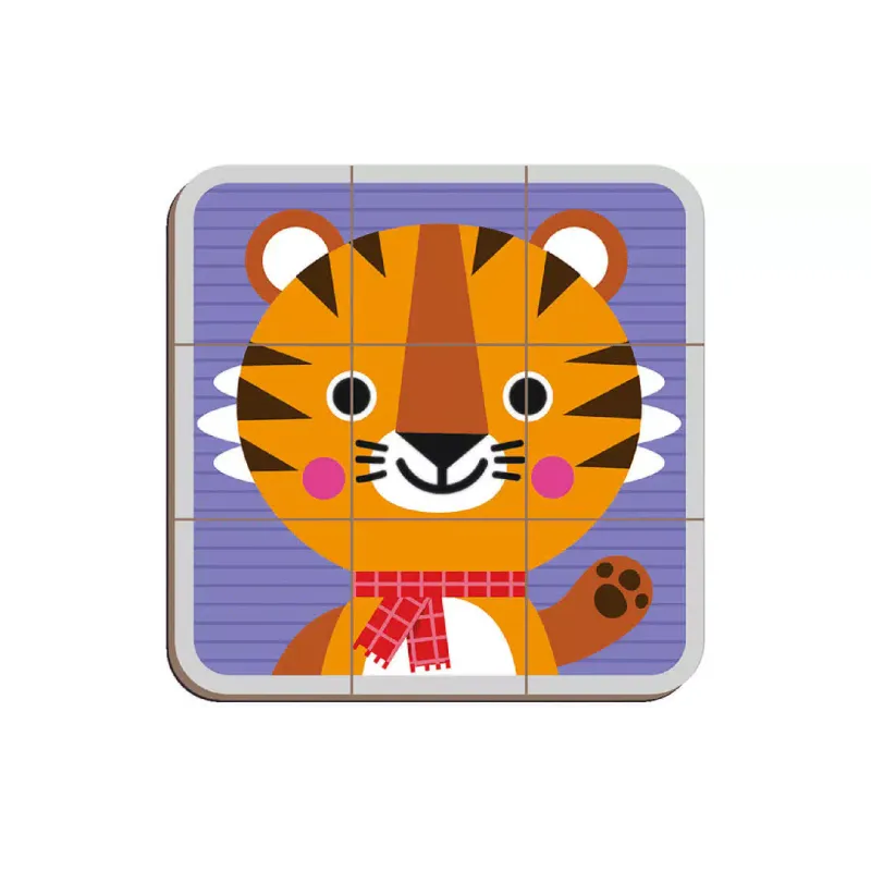 Mágneses könyv Janod (J02587)