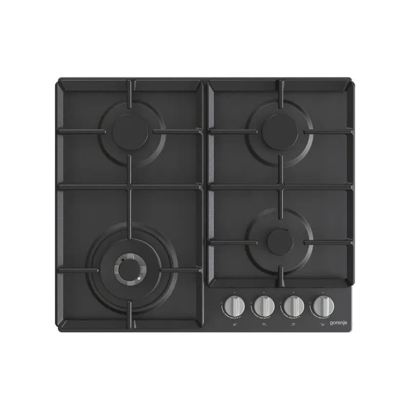 موقد Gorenje BG6HB-G0B, Black (GW641EXB)