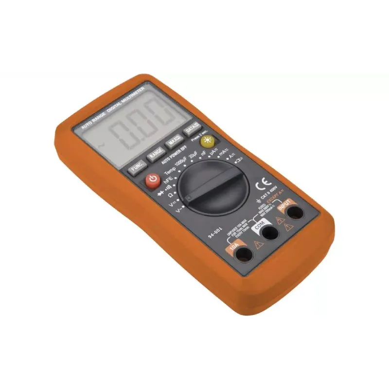 Digitális multiméter Neo Tools (94-001)