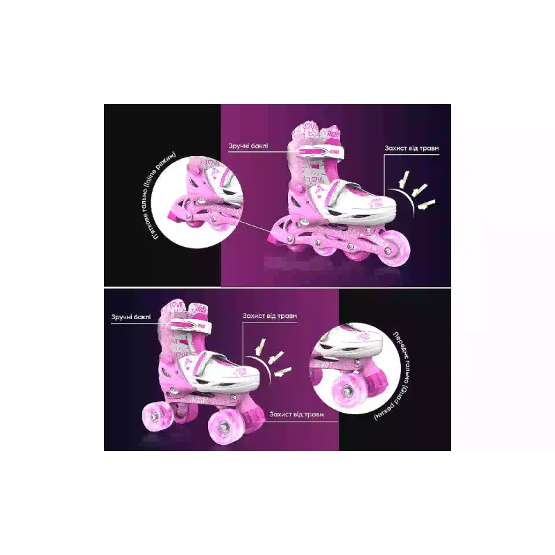 أحذية التزلج Yvolve Neon (NT10P4)