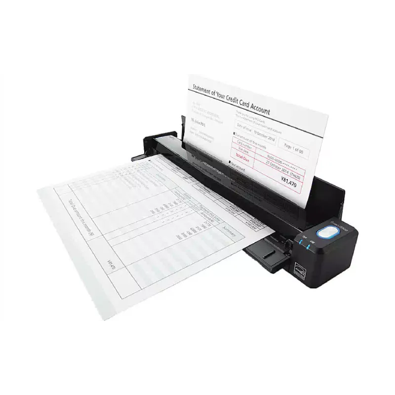 ماسح ضوئي للمستندات Fujitsu ScanSnap iX100 (PA03688-B001)