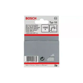 Скоби Bosch (1.609.200.367)