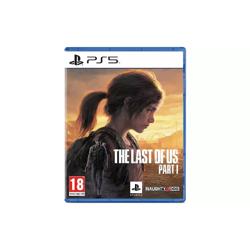 Гра Games Software The Last Of Us Part I  (9406792)