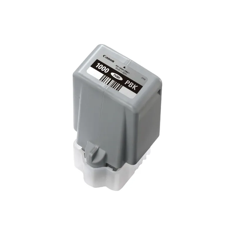 Tintero Canon PFI-1000PBK, Black (0546C001)