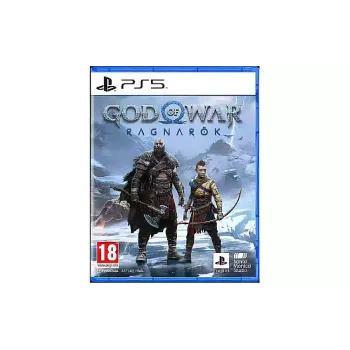 Jogo Games Software God of War Ragnarok (9410591)
