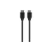 كابل Belkin HDMI (M/M), Black (F3Y017BT3M-BLK)