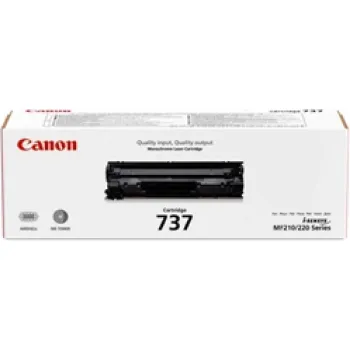 Cartridge Canon  Black 737 (9435B002)