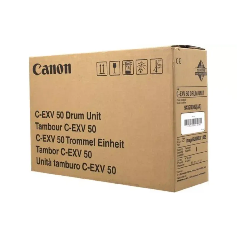 Unidade de tambor Canon, Black (9437B002AA)
