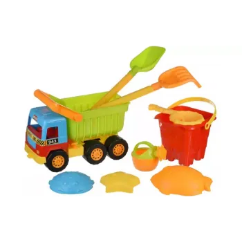 Sand play set Same Toy (943UT)